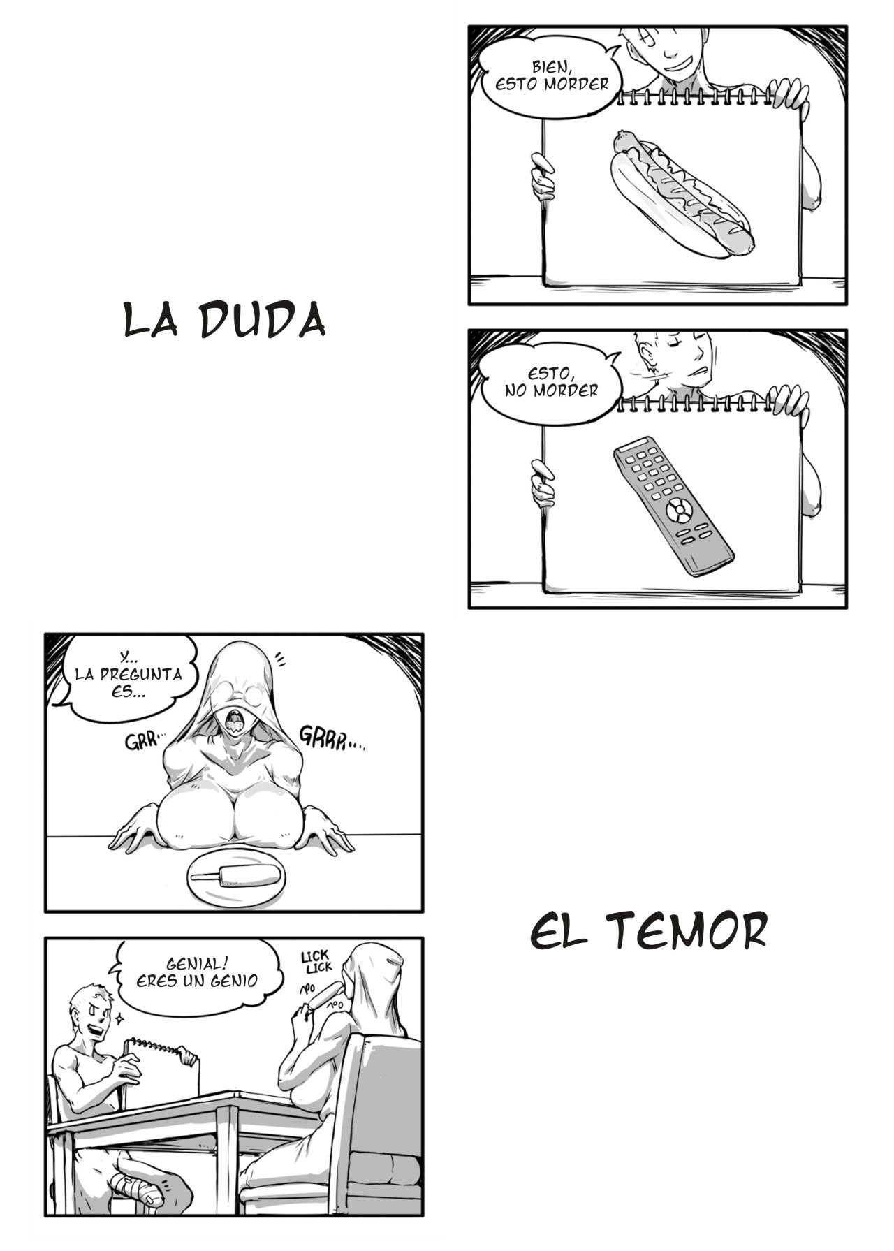 1girls Rule 34 Image