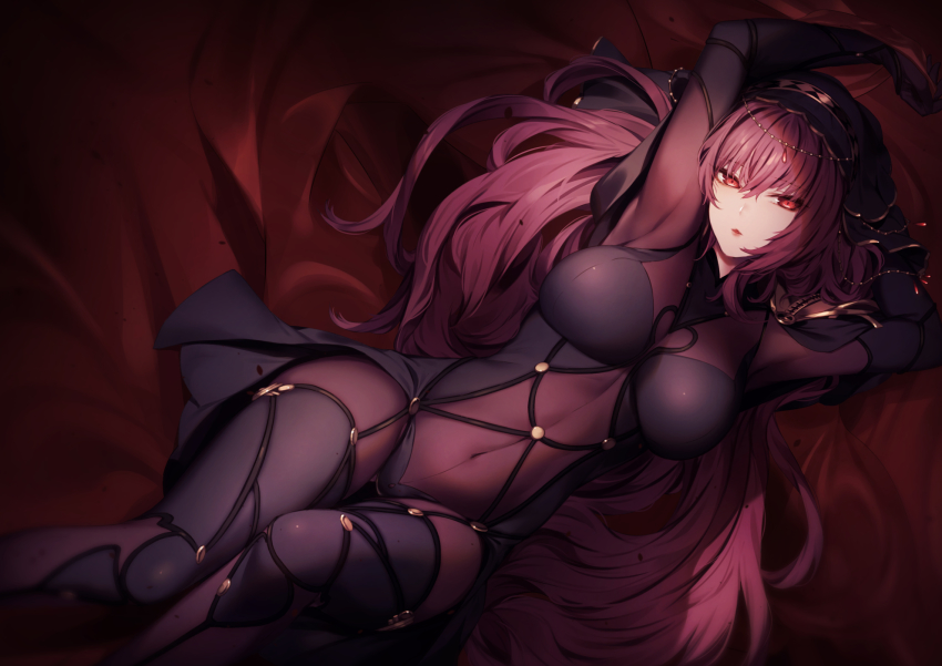 Scathach (Fate) Rule 34 Image