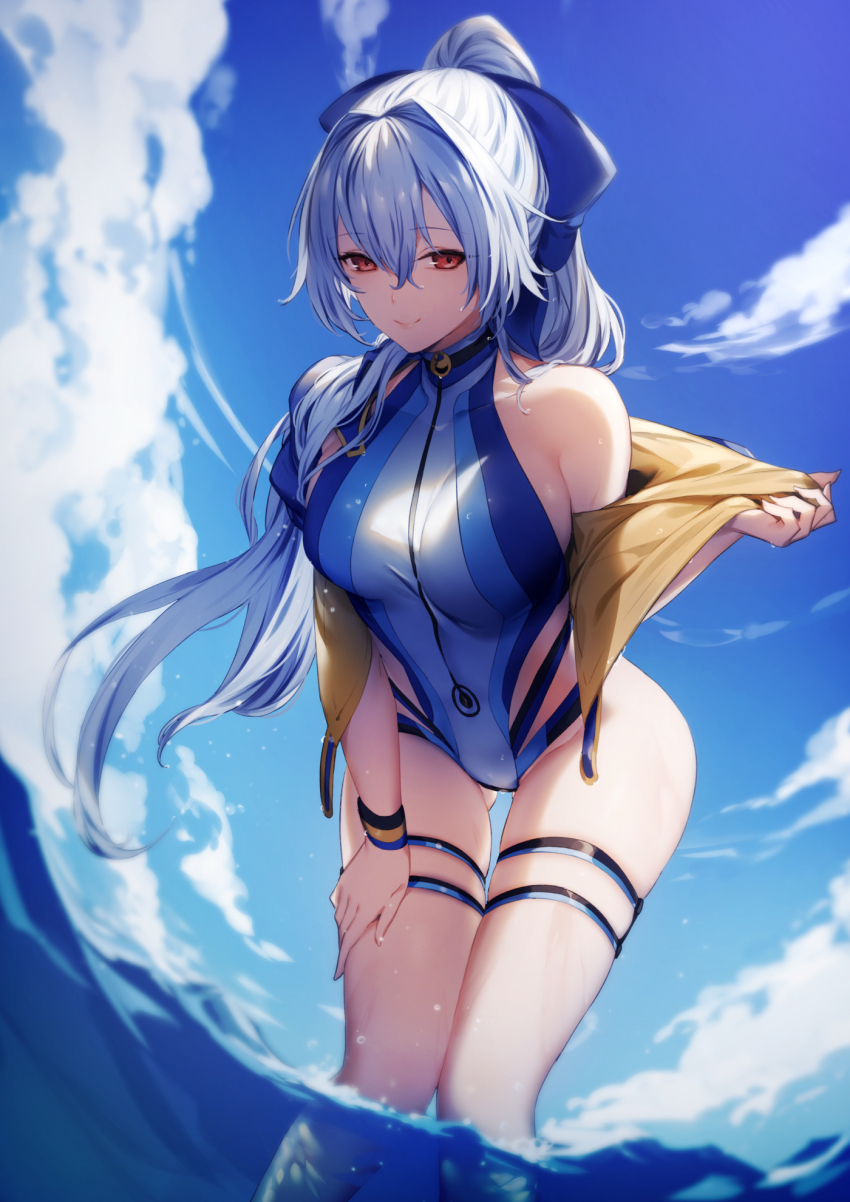 Tomoe Gozen (Fate) Rule 34 Image