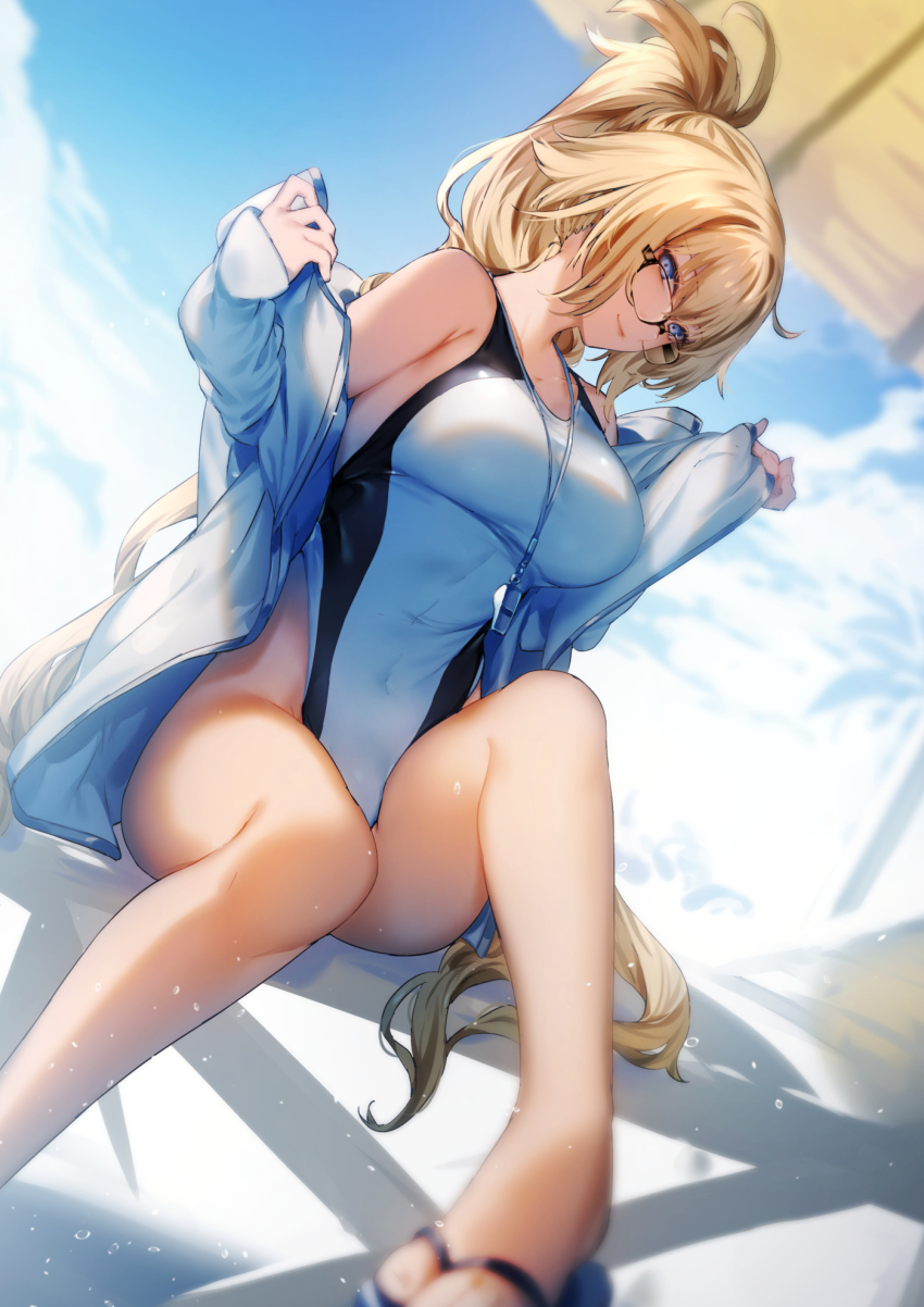 Jeanne D'Arc (Fate) Rule 34 Image
