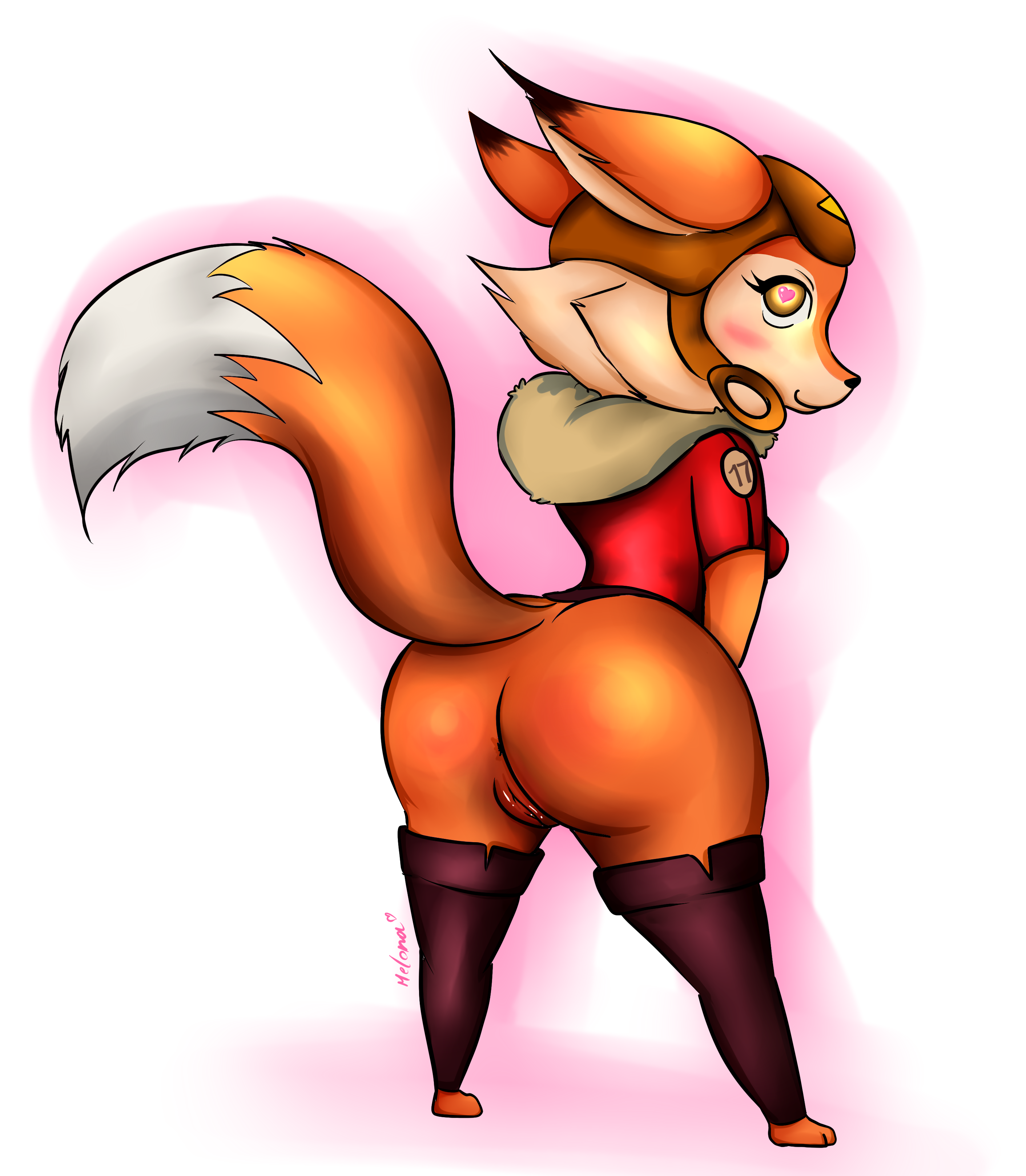 Penny Fox (Awesomenauts) Rule 34 Image