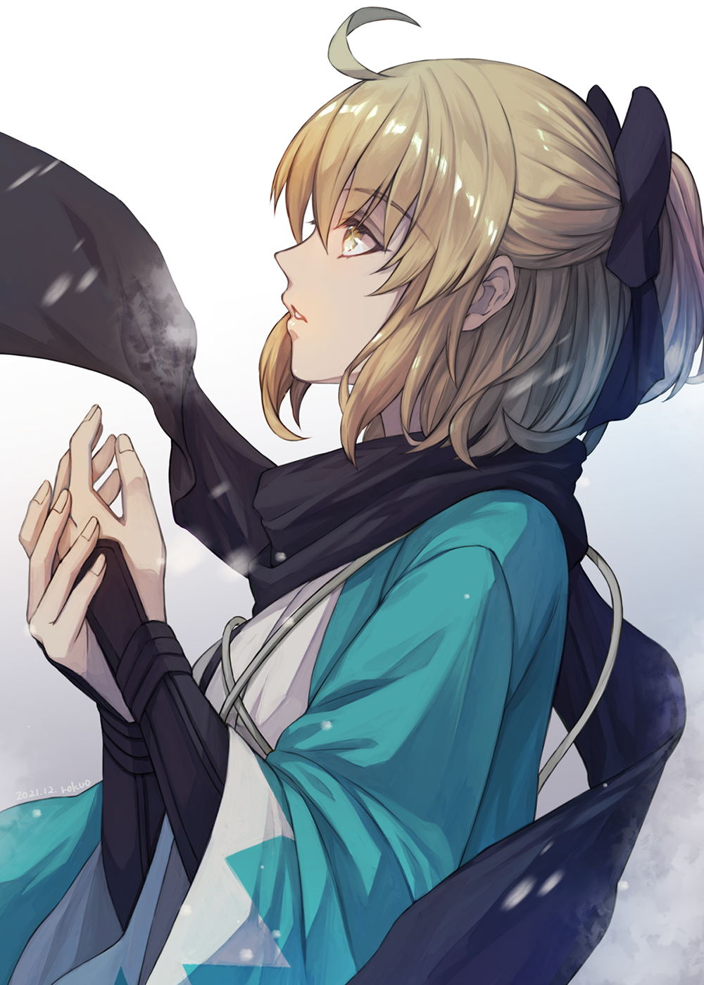 Okita Souji (Fate) Rule 34 Image