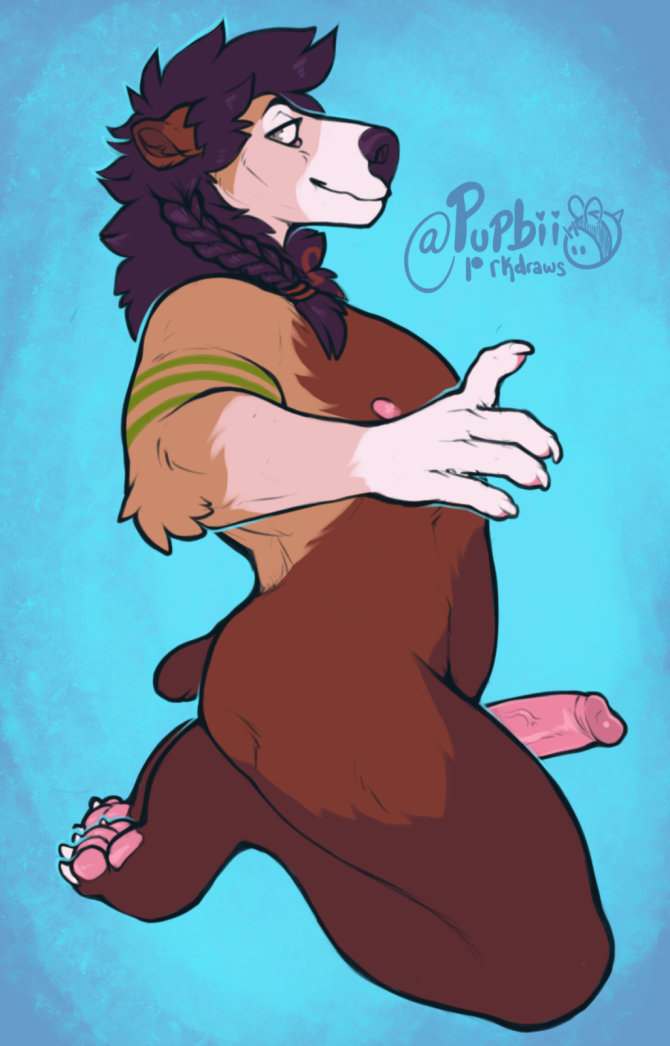 Anthro Rule 34 Image