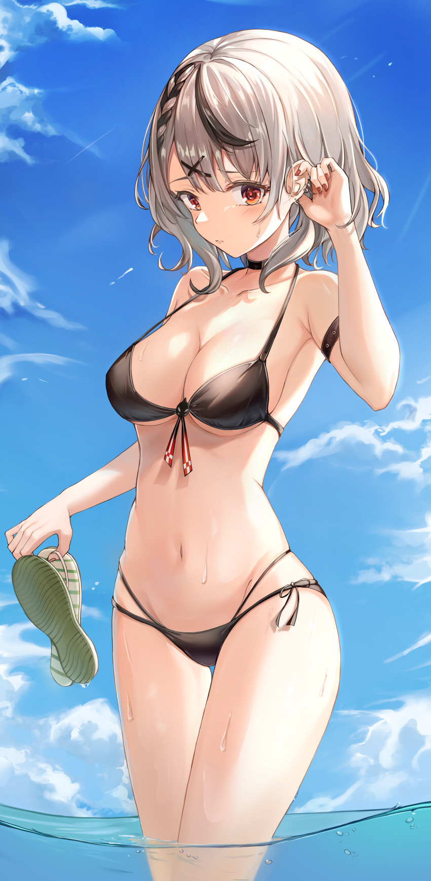 Sakamata Chloe (Hololive) Rule 34 Image