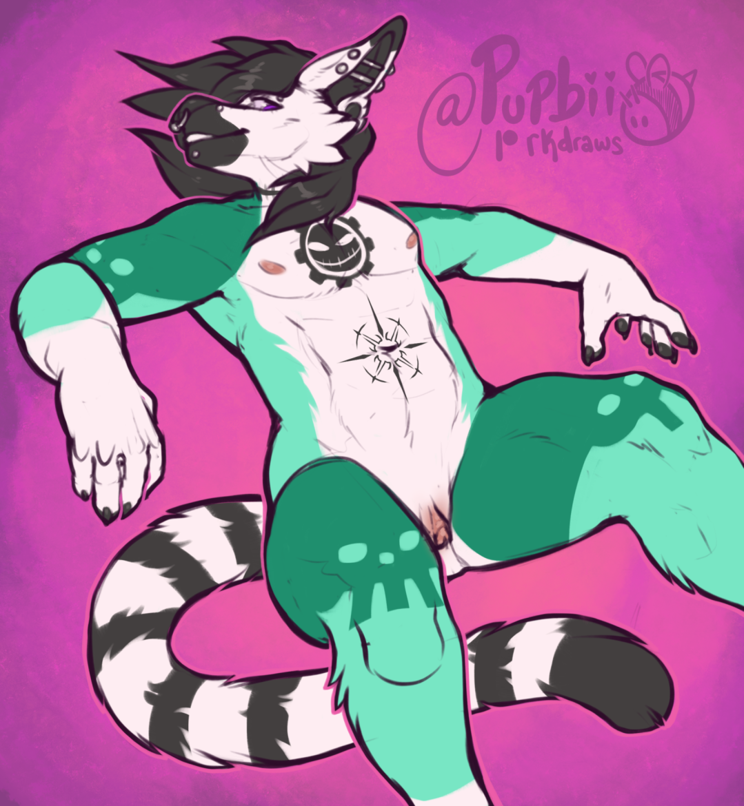 Anthro Rule 34 Image