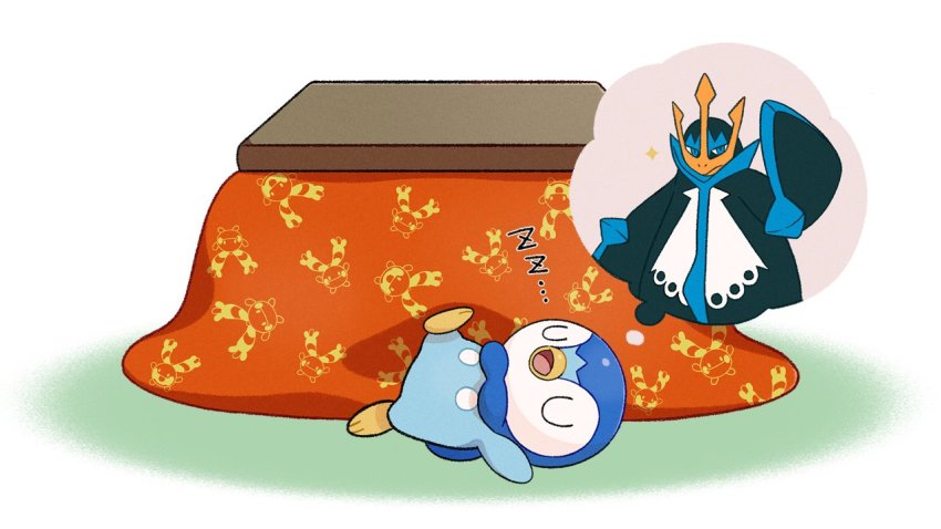 Empoleon (Nintendo) Rule 34 Image