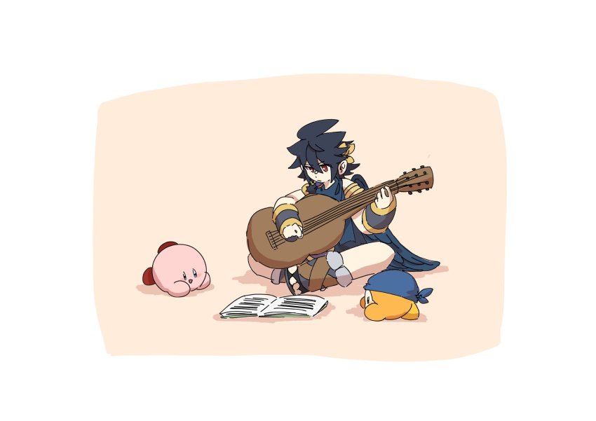 Bandana Waddle Dee (Kid Icarus) Rule 34 Image
