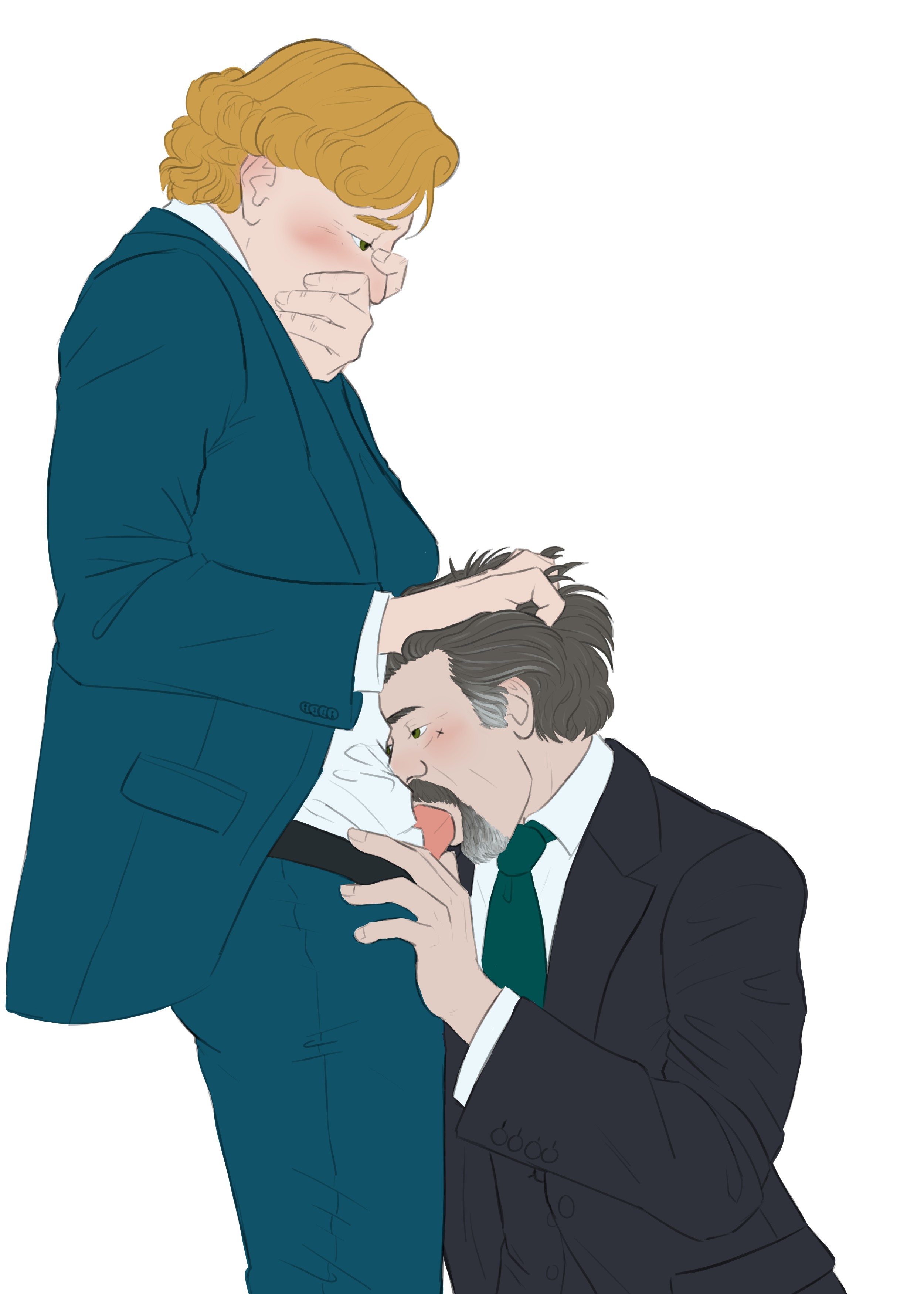 Izzy Hands (Our Flag Means Death) Rule 34 Image