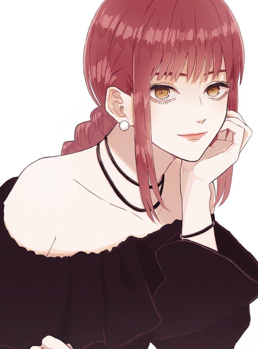 Makima (Chainsaw Man) Rule 34 Image