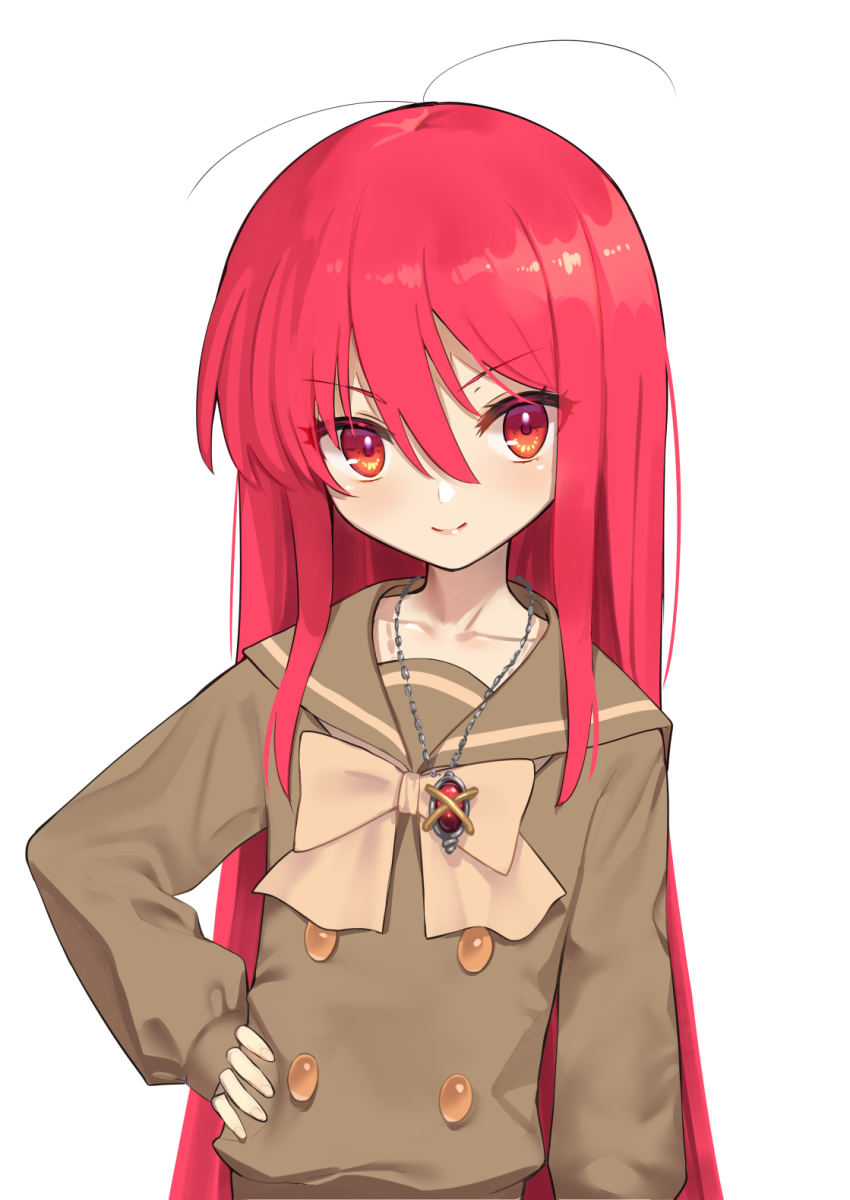 Shana (Shakugan No Shana) Rule 34 Image