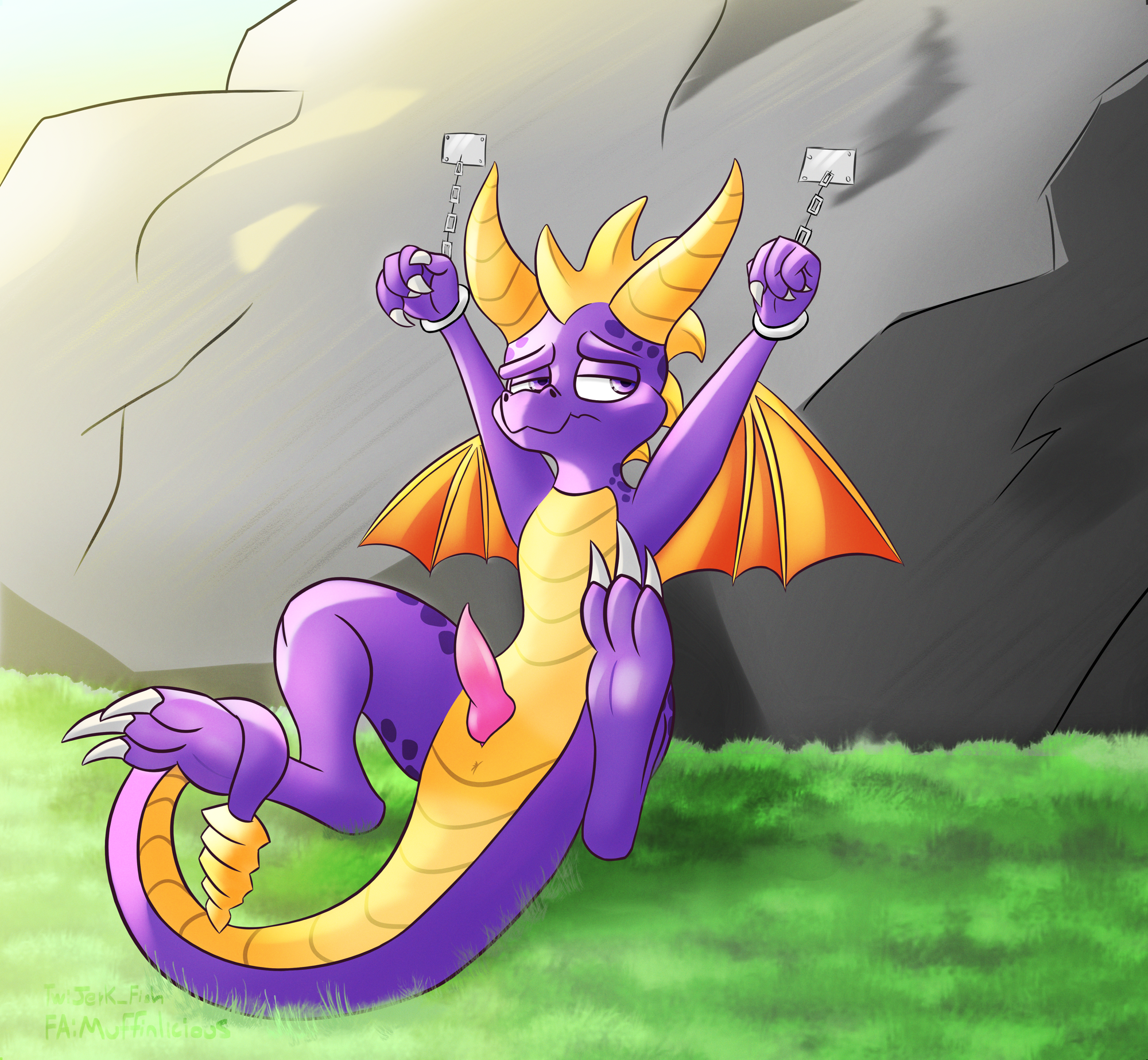 Spyro (Activision) Rule 34 Image