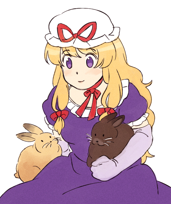 Yakumo Yukari (Touhou) Rule 34 Image