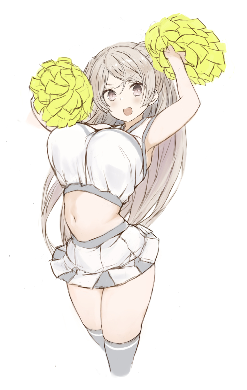 Conte Di Cavour (Kancolle) Rule 34 Image