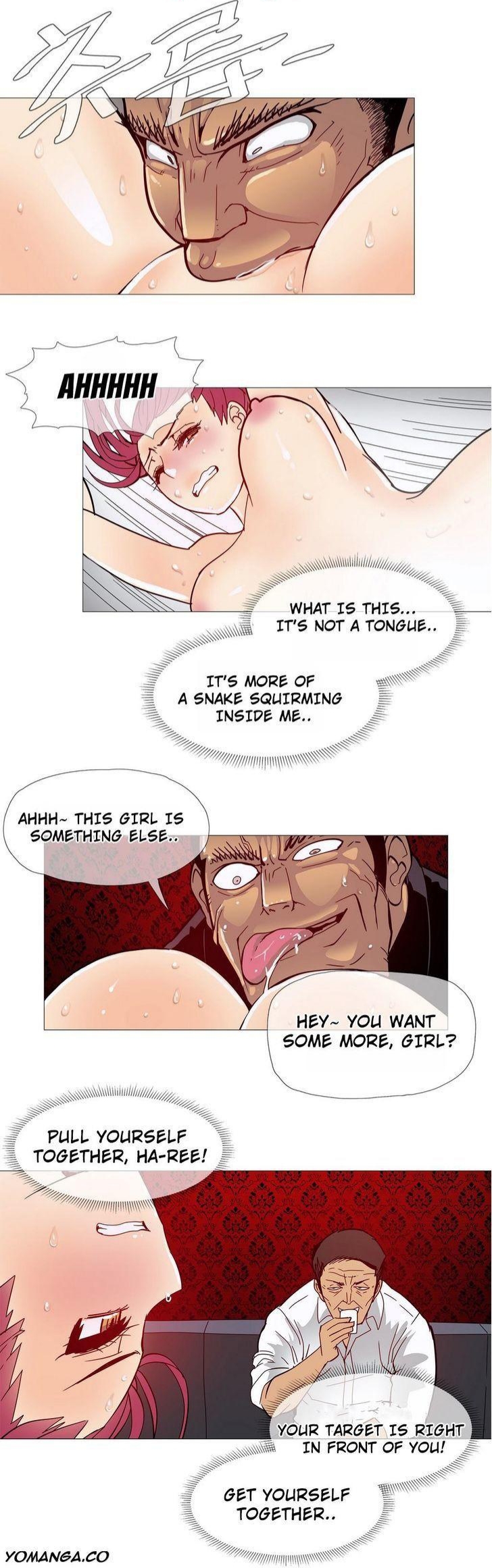 1girls Rule 34 Image