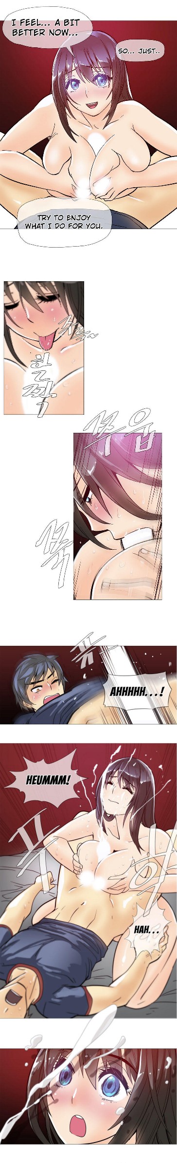 Big Breasts Rule 34 Image