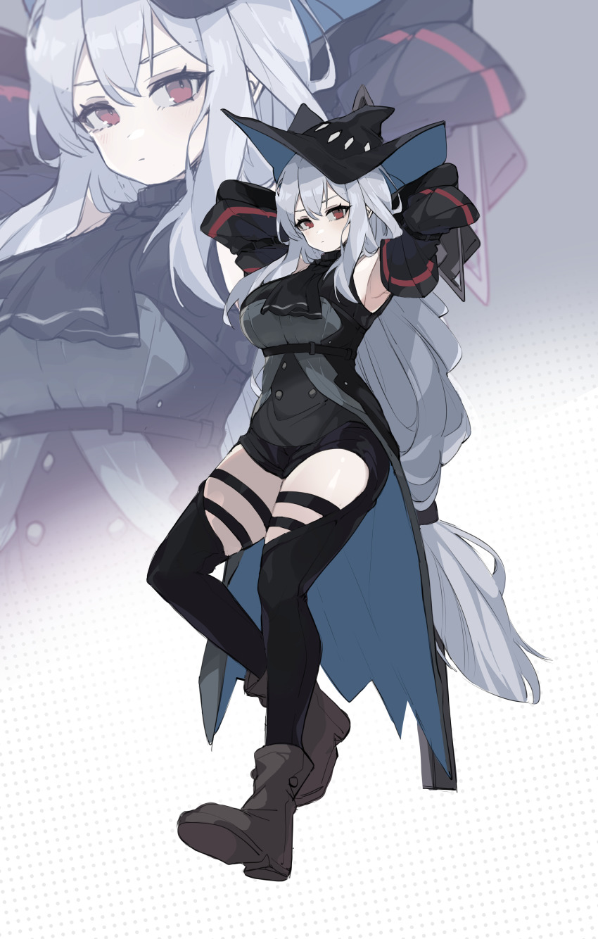 Skadi (Arknights) Rule 34 Image