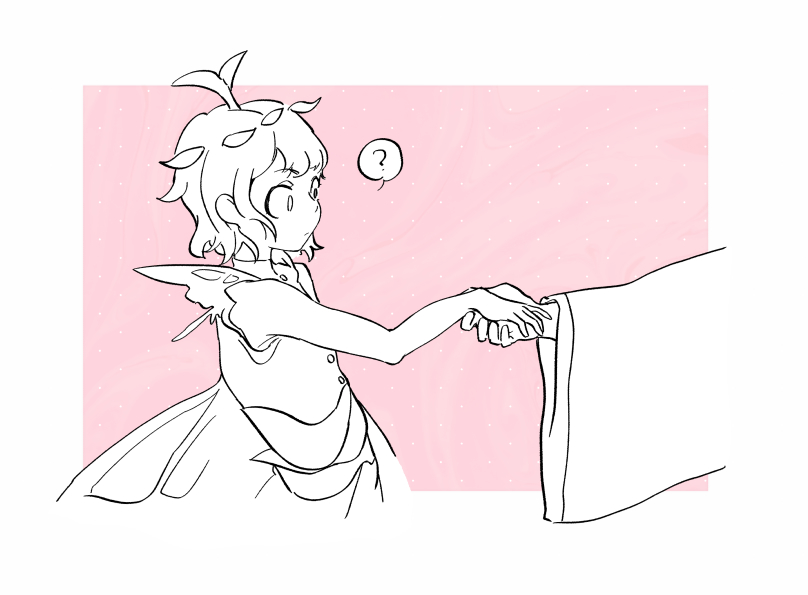 Eternity Larva (Touhou) Rule 34 Image
