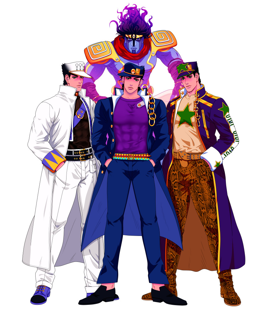 Stand (Jojo) Rule 34 Image