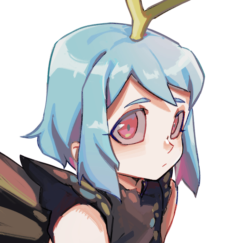 Eternity Larva (Touhou) Rule 34 Image