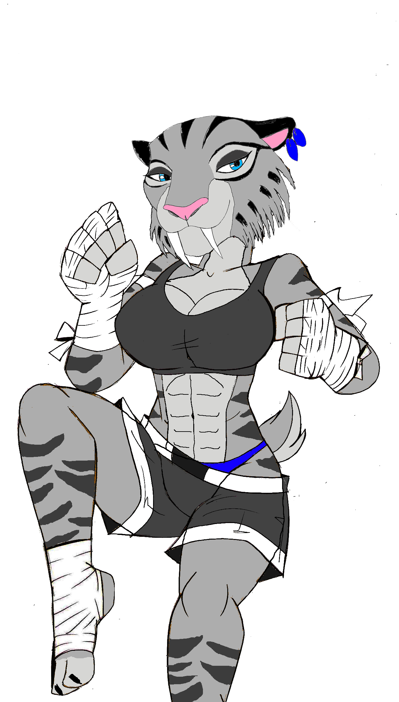 Shira (Ice Age) Rule 34 Image