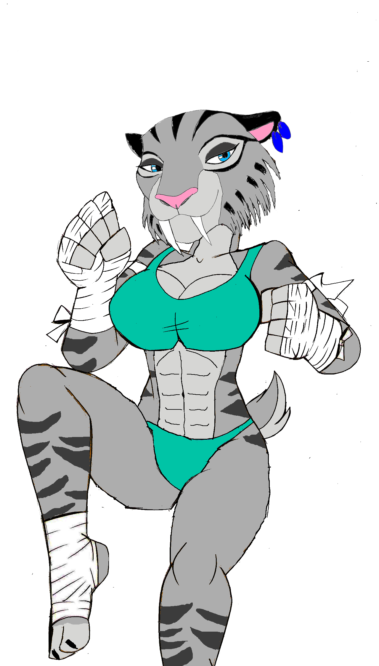 Shira (Ice Age) Rule 34 Image