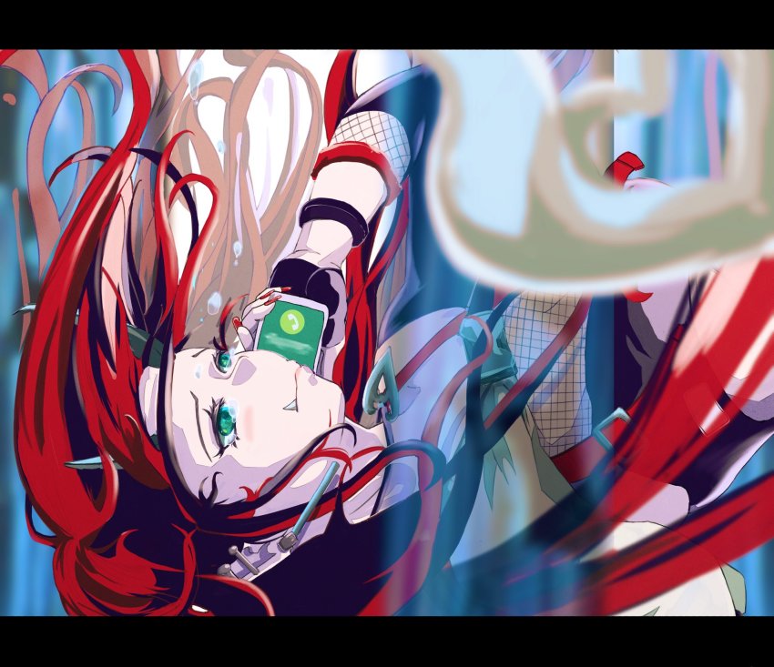 Ryugasaki Rene (Nanashi Inc.) Rule 34 Image