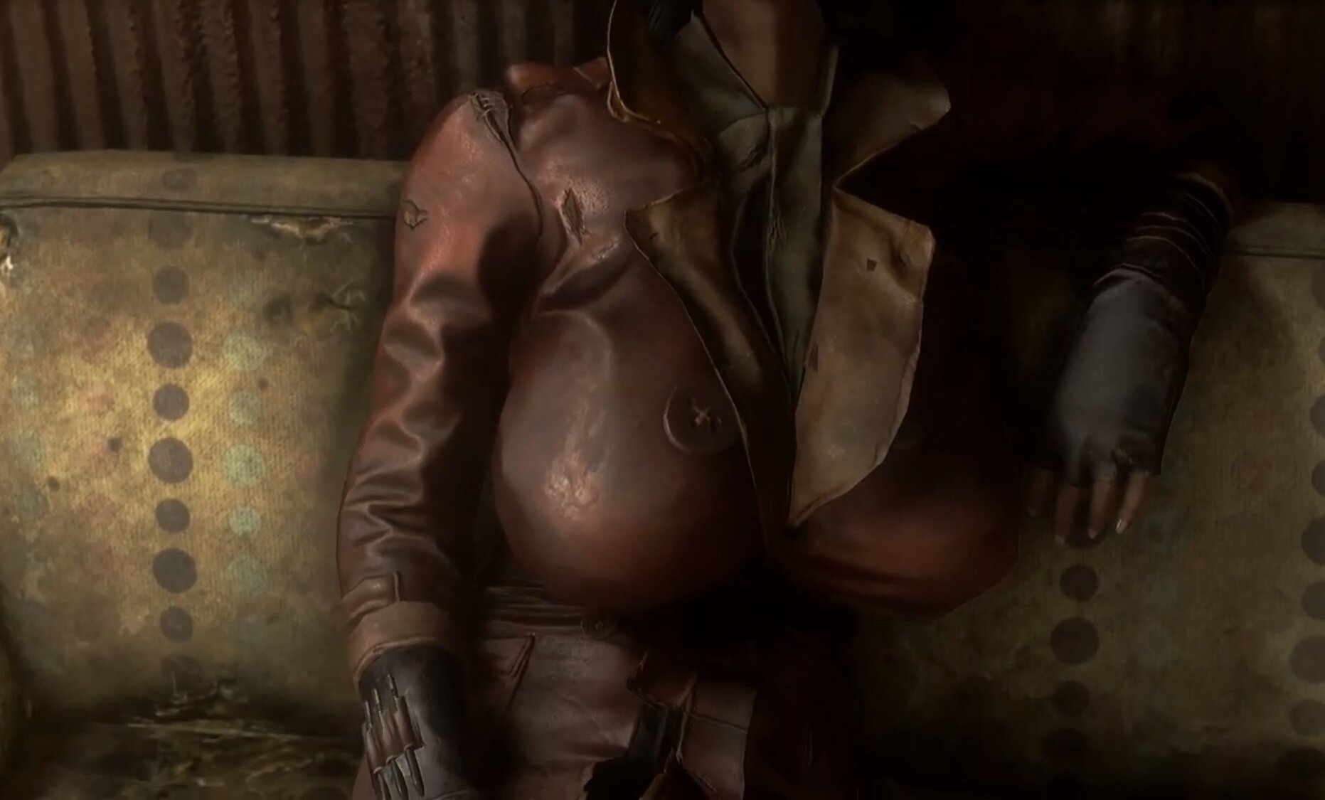 Piper Wright (Fallout) Rule 34 Image