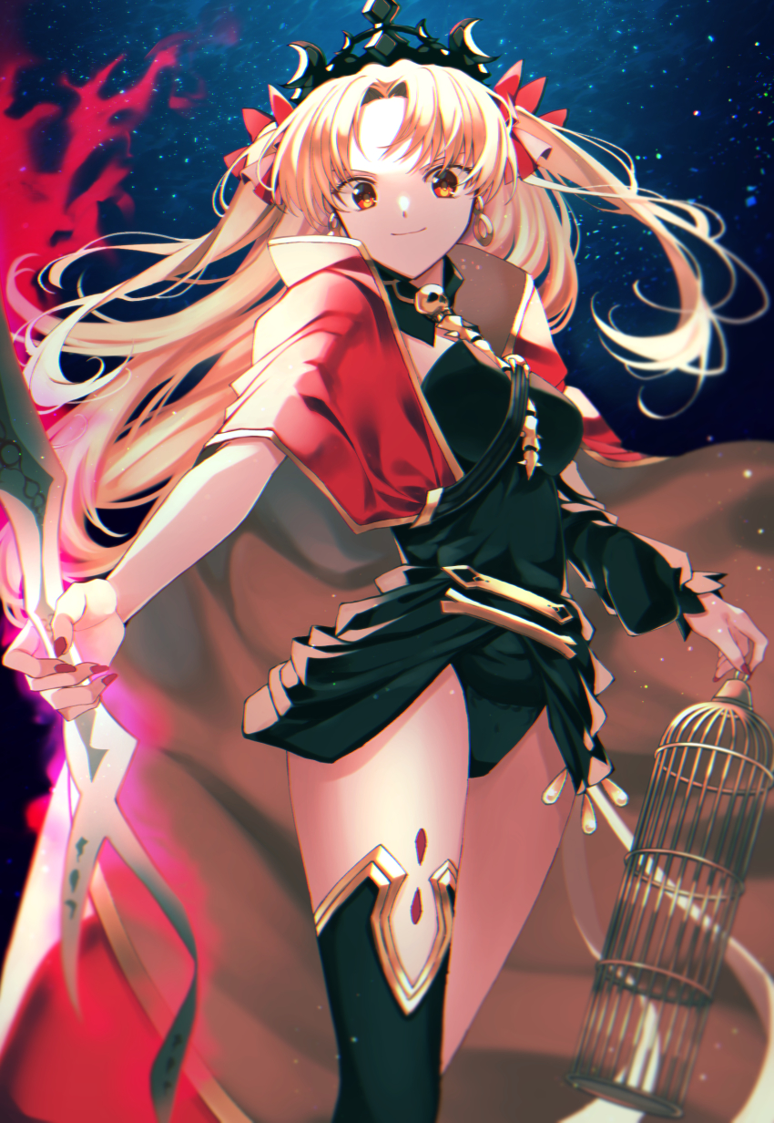 Ereshkigal (Fate) Rule 34 Image