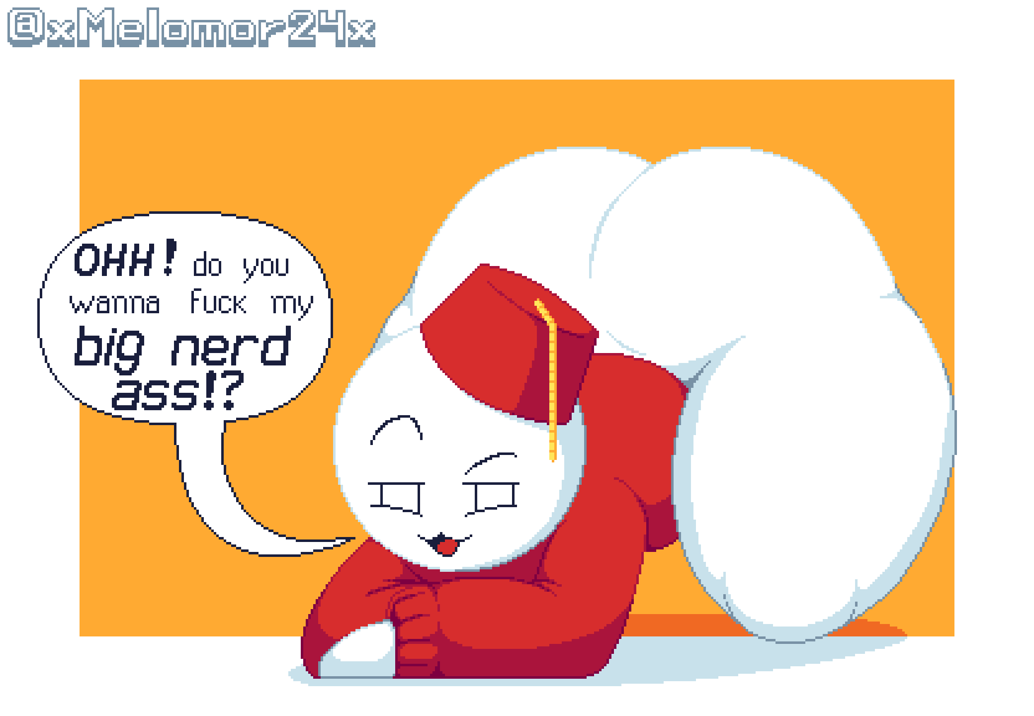 Original Character (Eric (Methcaptain)) Rule 34 Image