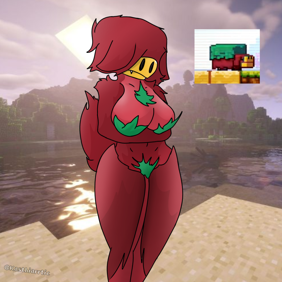 Sniffer (Minecraft) Rule 34 Image