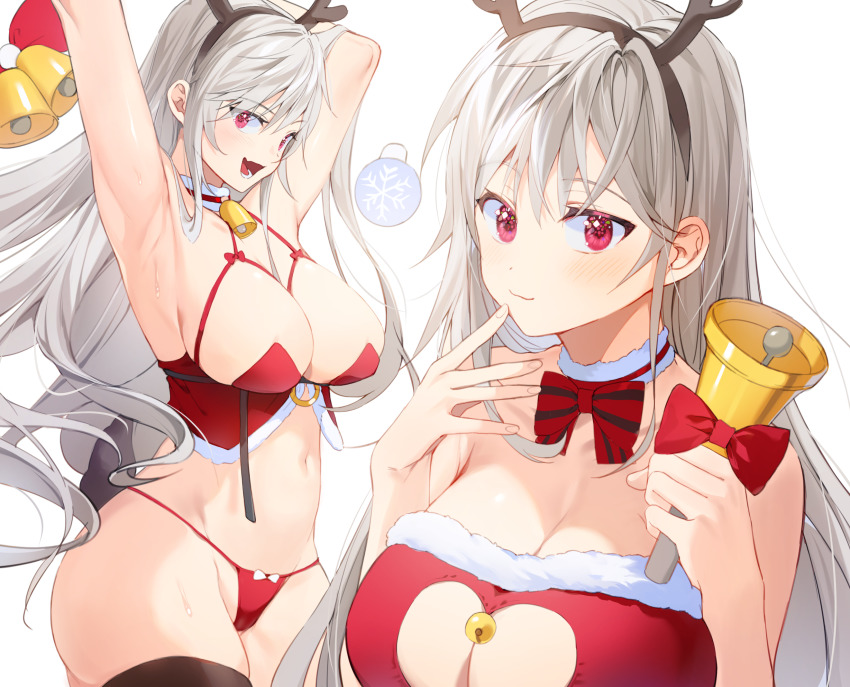 Christmas Rule 34 Image