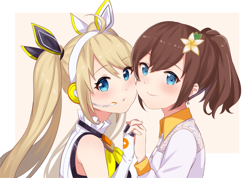 Hana Macchia (Nijisanji) Rule 34 Image