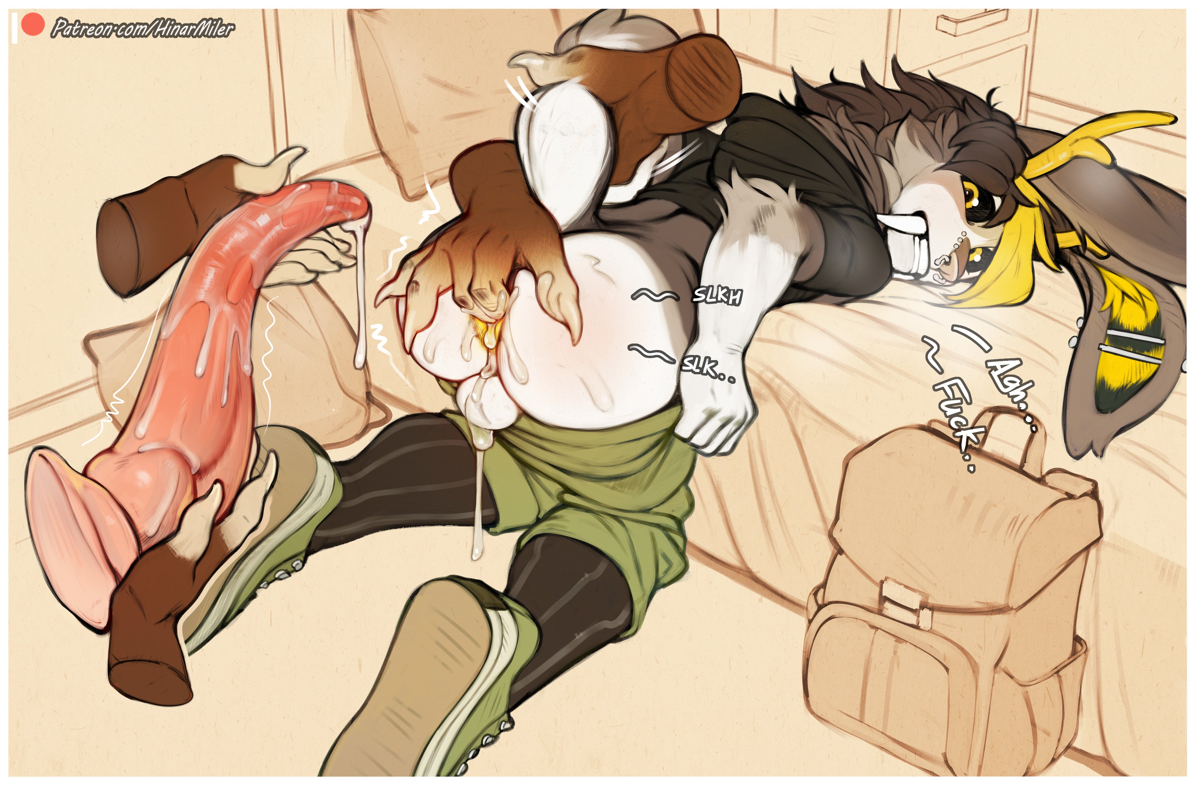 Digital Media (Artwork) Rule 34 Image