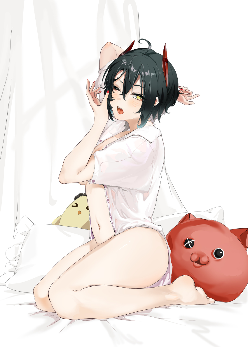 Ulrich Von Hutten (Azur Lane) Rule 34 Image