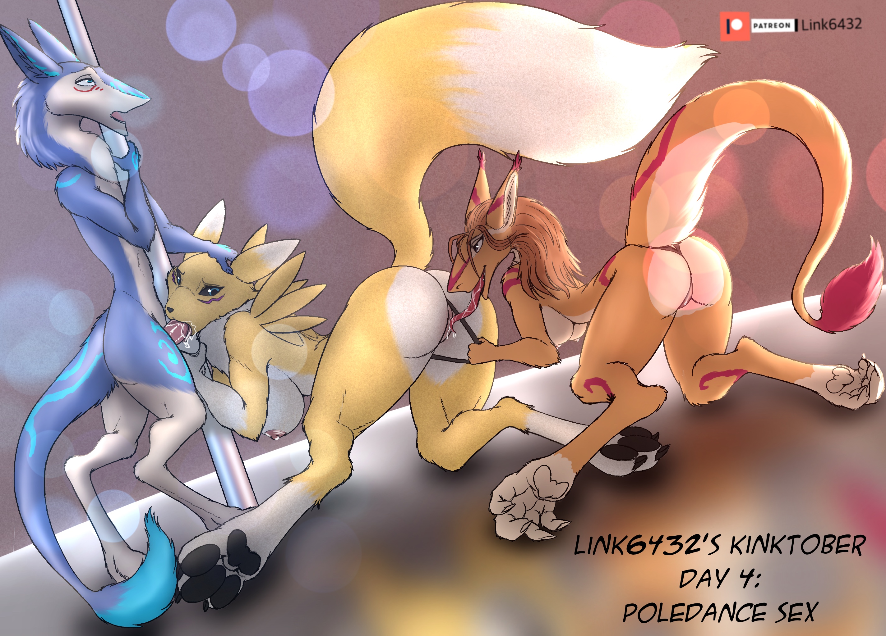 Digimon (Species) Rule 34 Image