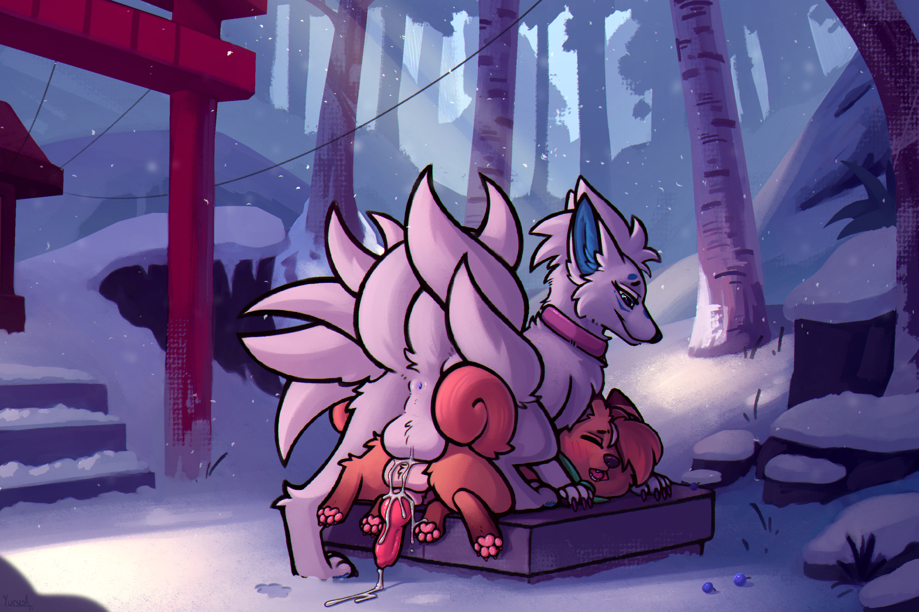 Generation 1 Pokemon (Nintendo) Rule 34 Image