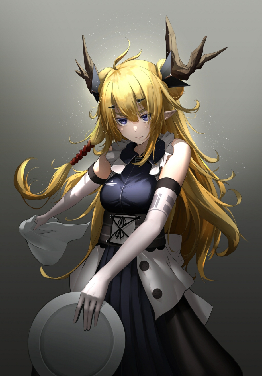 Arknights Rule 34 Image