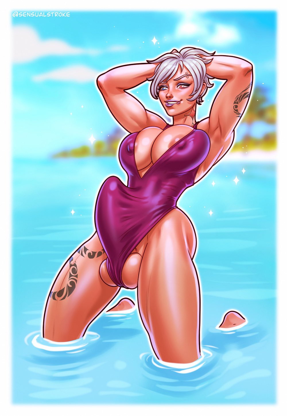 Ell (Superguest) Rule 34 Image