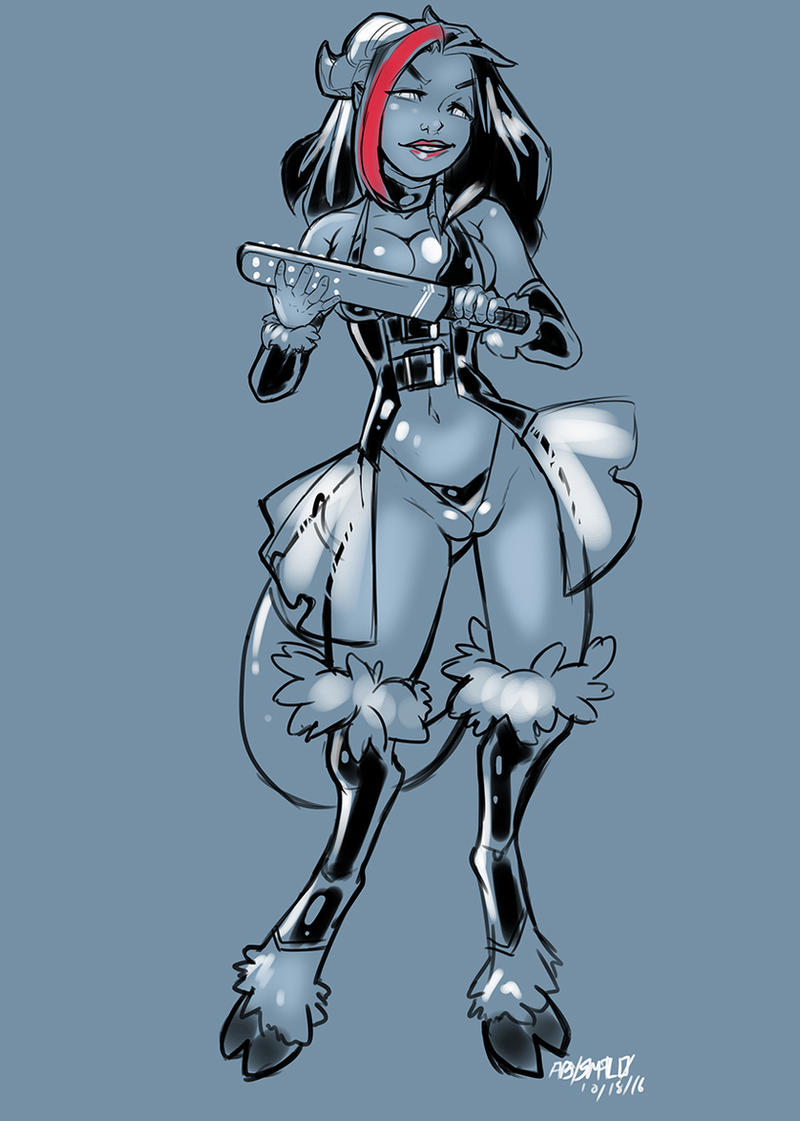 Draenei (World Of Warcraft) Rule 34 Image