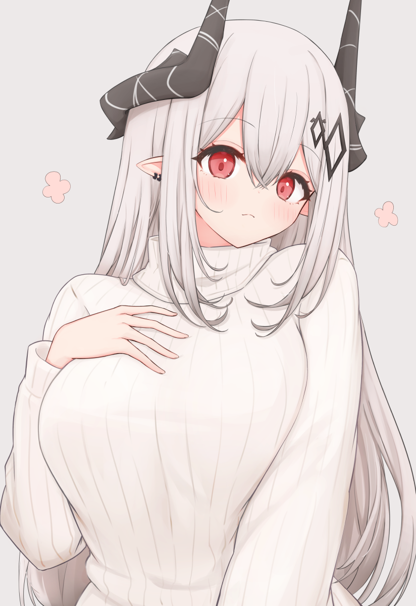 Mudrock (Arknights) Rule 34 Image
