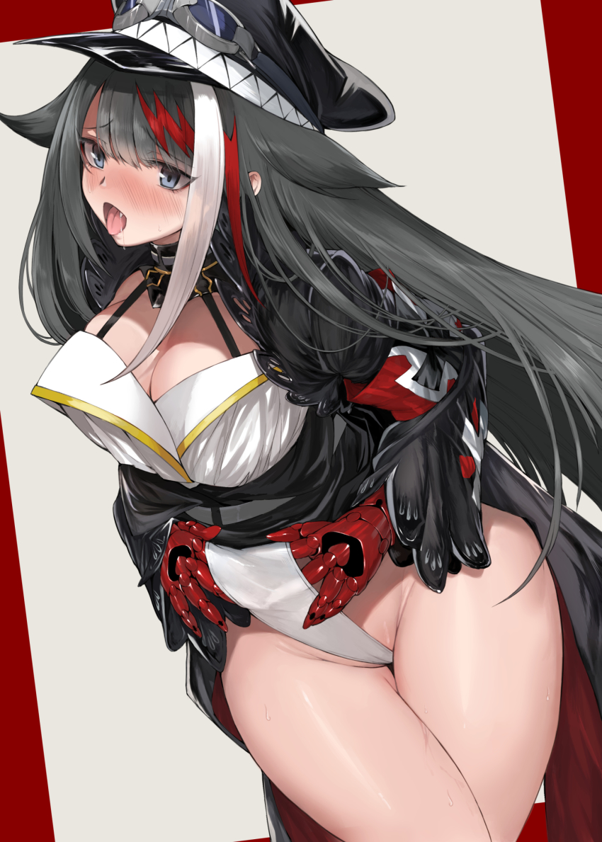 Deutschland (Azur Lane) Rule 34 Image