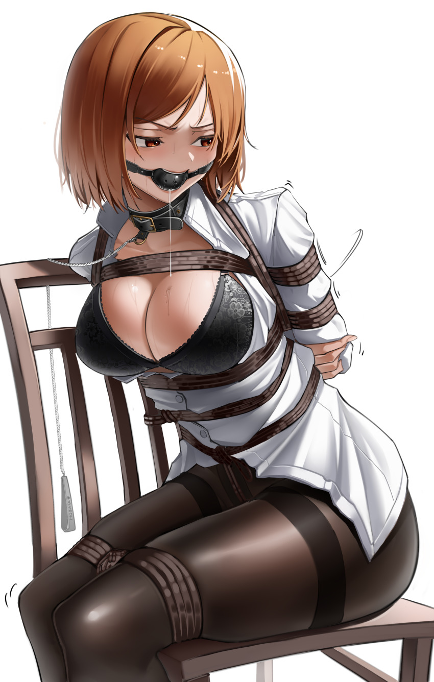 Kugisaki Nobara (Jujutsu Kaisen) Rule 34 Image