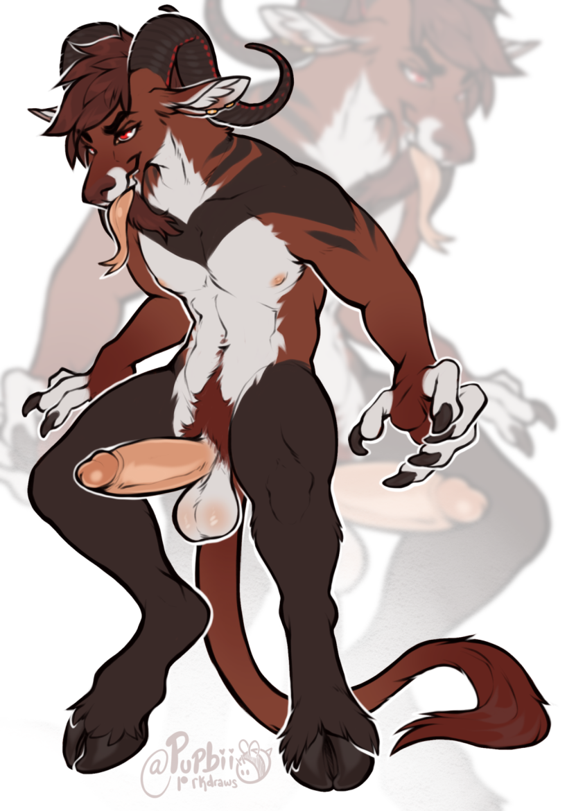 Anthro Rule 34 Image