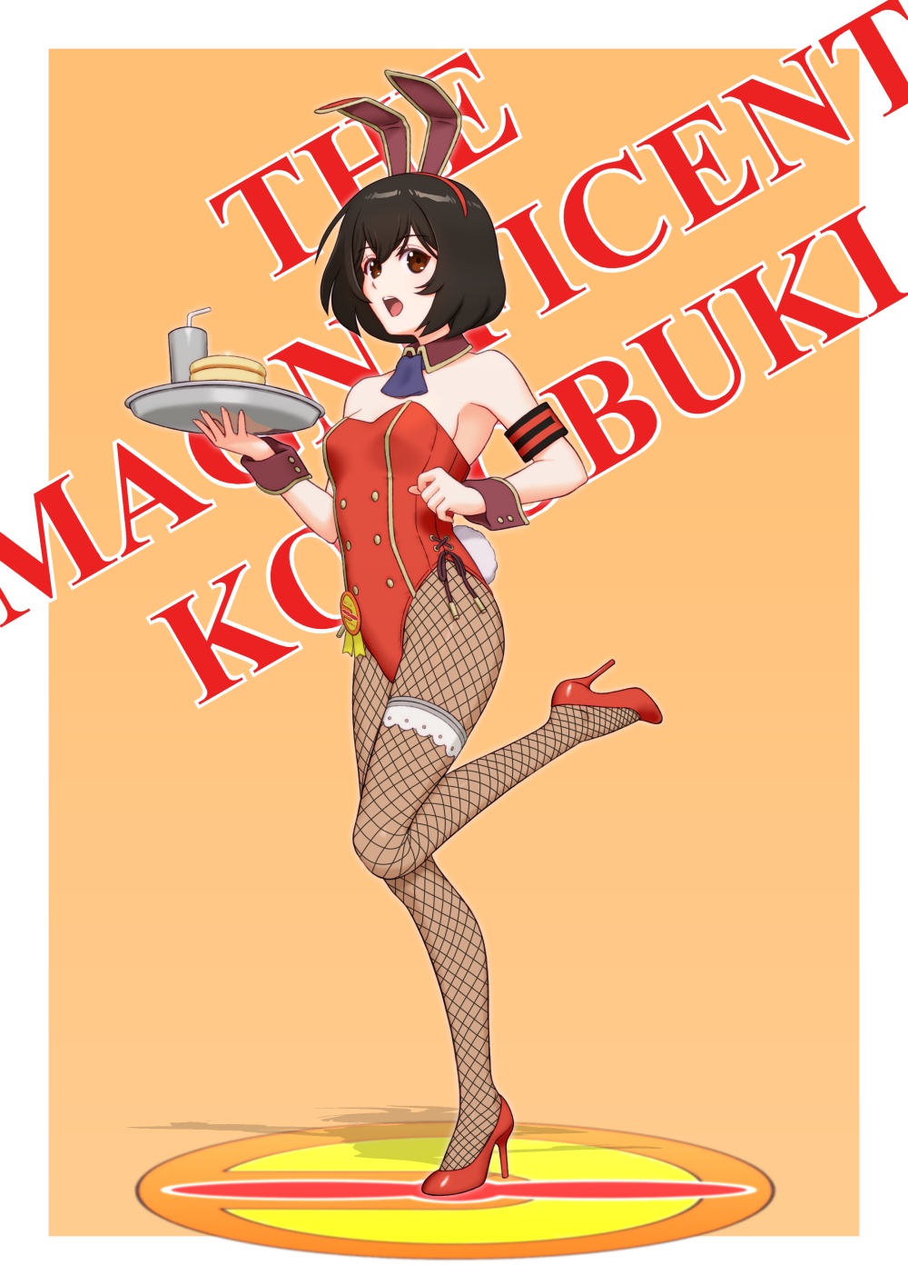 Kirie (Kouya No Kotobuki Hikoutai) Rule 34 Image