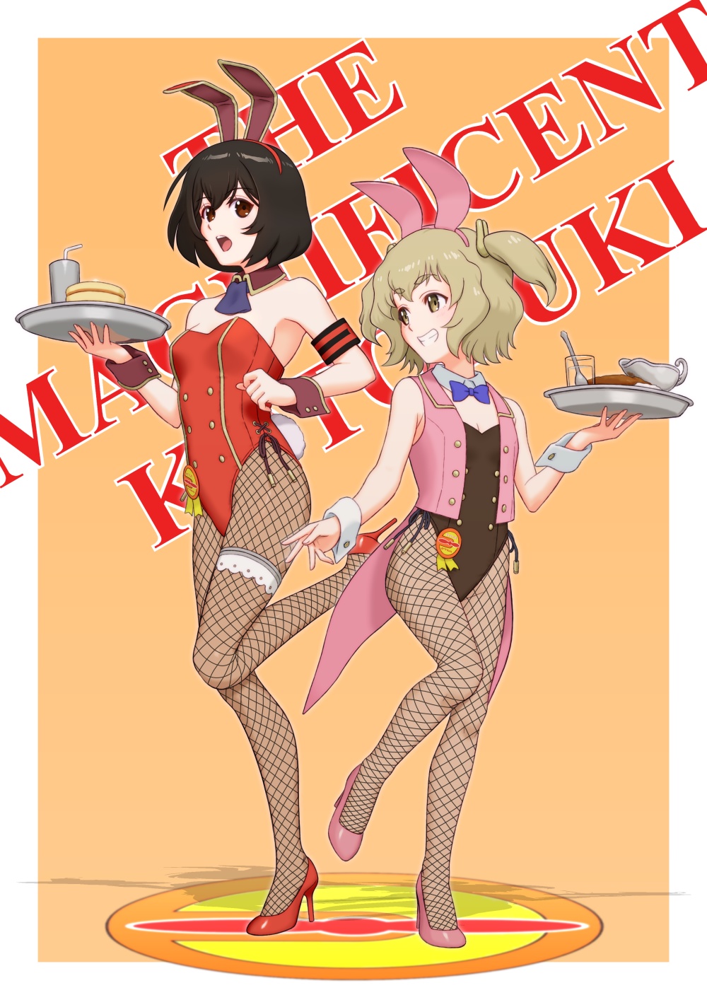 Kirie (Kouya No Kotobuki Hikoutai) Rule 34 Image