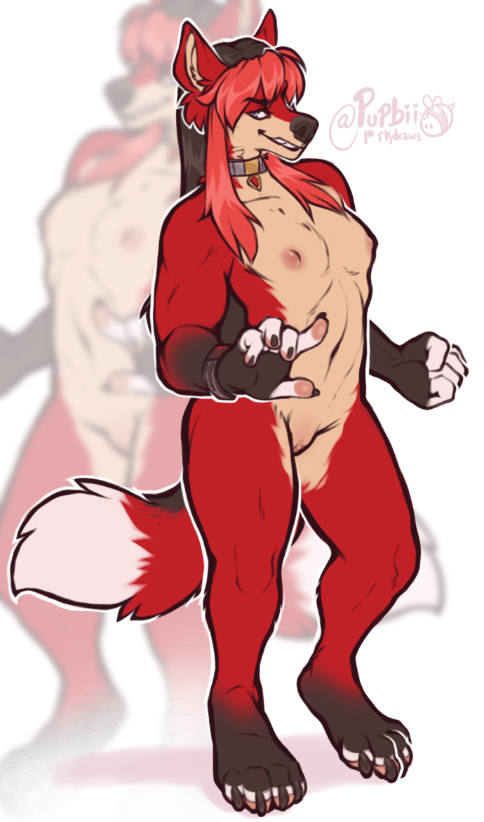 Anthro Rule 34 Image