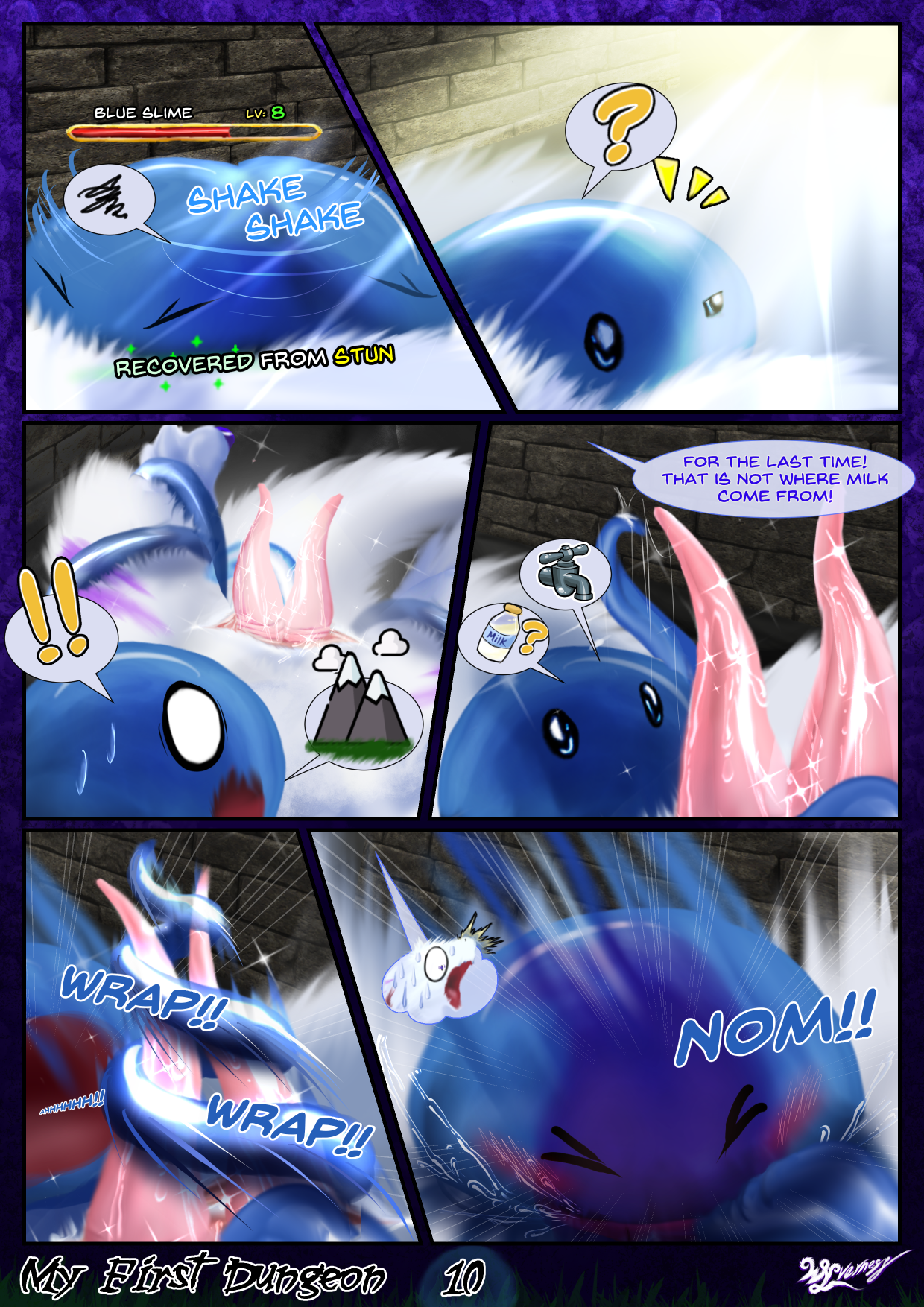 Wall (Structure) Rule 34 Image