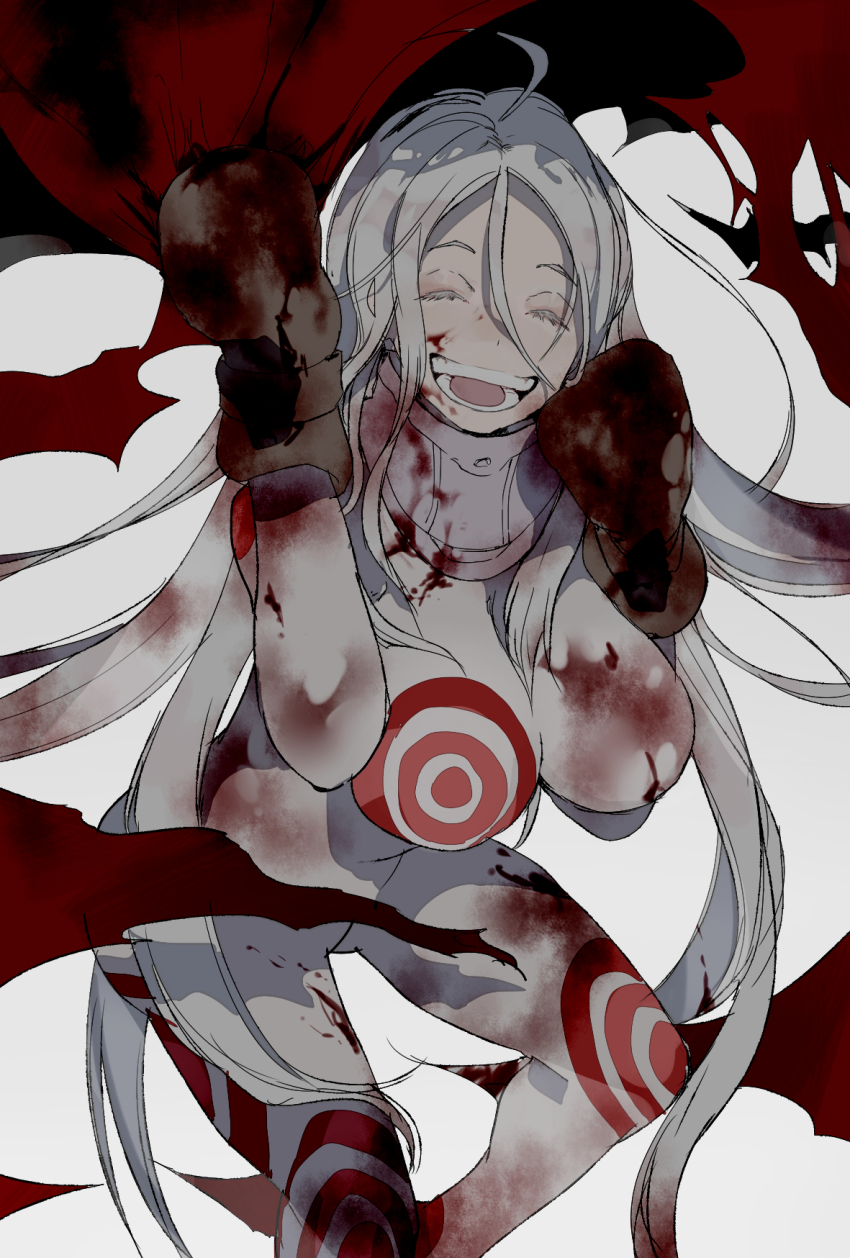 Shiro (Deadman Wonderland) Rule 34 Image