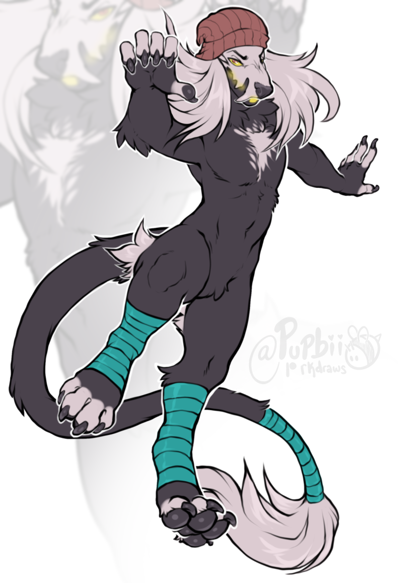 Anthro Rule 34 Image