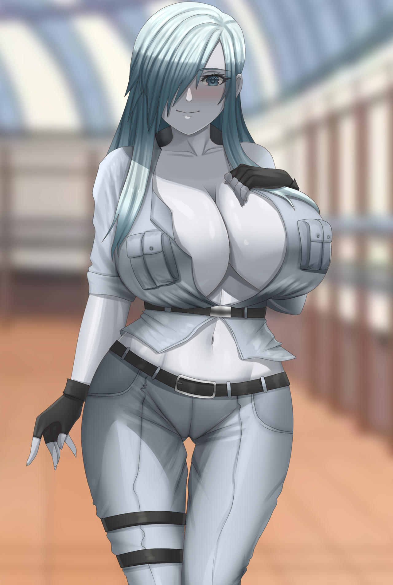 U-1196 (Cells At Work) Rule 34 Image